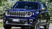 Компания Jeep улучшила внедорожник Renegade