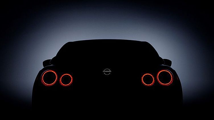 Nissan улучшит GT-R к Нью-Йоркскому моторшоу Nissan улучшит GT-R к Нью-Йоркскому моторшоу