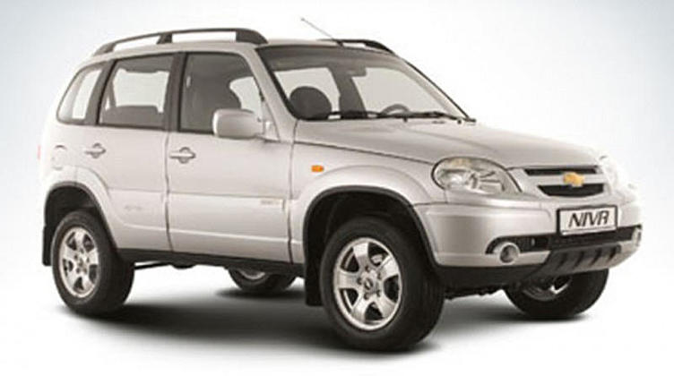 GM-АВТОВАЗ выпустил спецсерию Chevrolet Niva GM-АВТОВАЗ выпустил спецсерию Chevrolet Niva