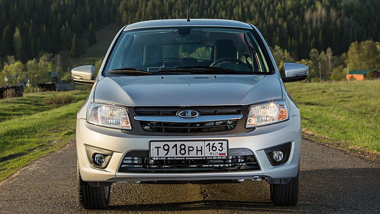 Роботизированную трансмиссию получат три модели Lada Роботизированную трансмиссию получат три модели Lada