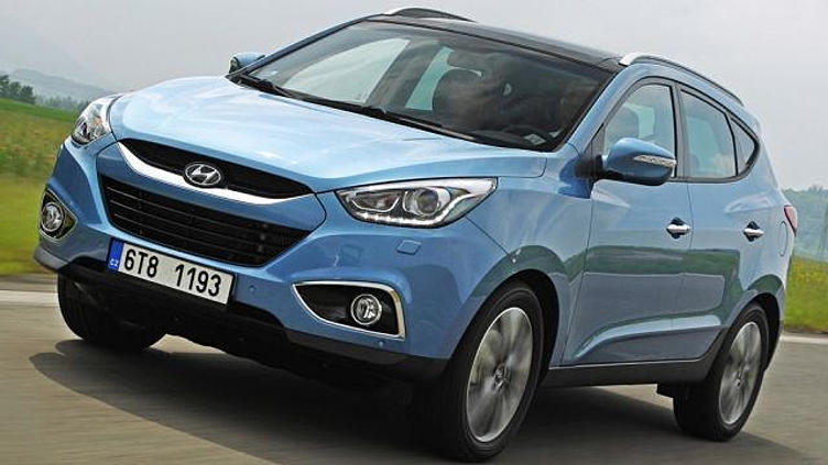 Hyundai завершает продажи кроссовера ix35 в России Hyundai завершает продажи кроссовера ix35 в России