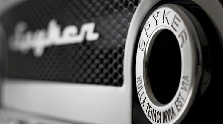 История марки Spyker или без банкротства не жизнь История марки Spyker или без банкротства не жизнь