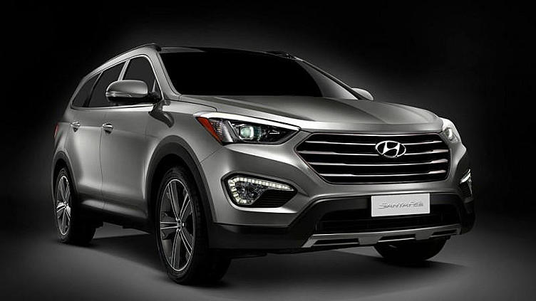 Hyundai Santa Fe обзавелся самой дешевой комплектацией