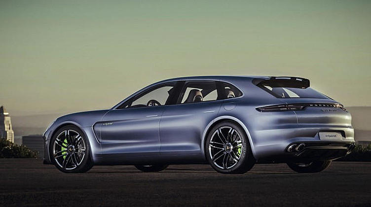 Новая Porsche Panamera не понравится многим, и это порадует дизайнеров Новая Porsche Panamera не понравится многим, и это порадует дизайнеров