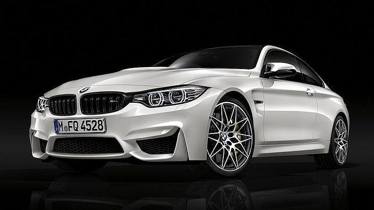 BMW M3 и M4 стали мощнее