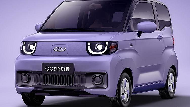 Новый Chery QQ вдвое дешевле Lada Granta