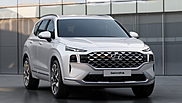 Hyundai обновила кроссовер Santa Fe