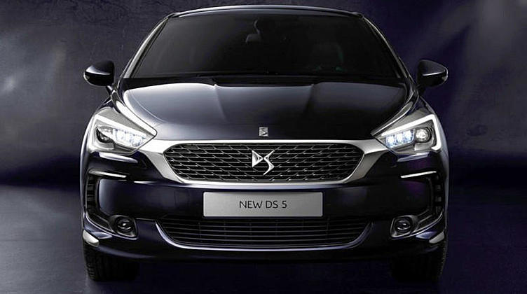 Новый DS5 больше не хочет быть Новый DS5 больше не хочет быть
