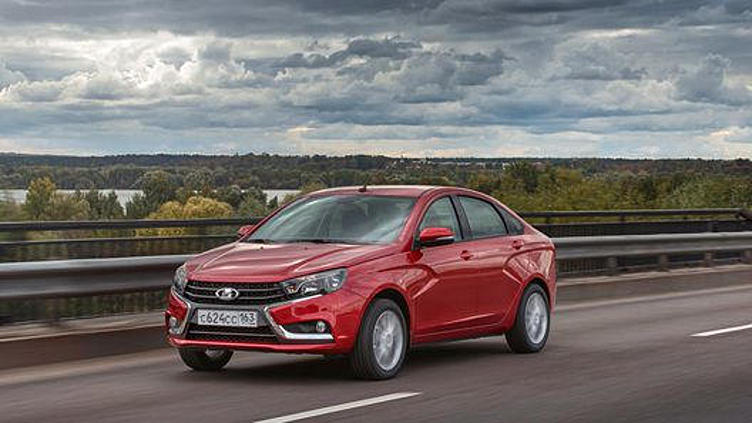 Lada попала в ТОП-20 брендов европейского рынка Lada попала в ТОП-20 брендов европейского рынка