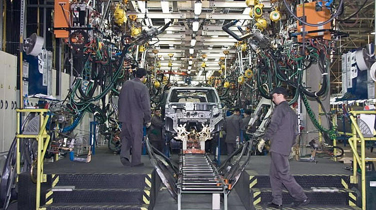 Завод комплектующих для Nissan построят в Санкт-Петербурге