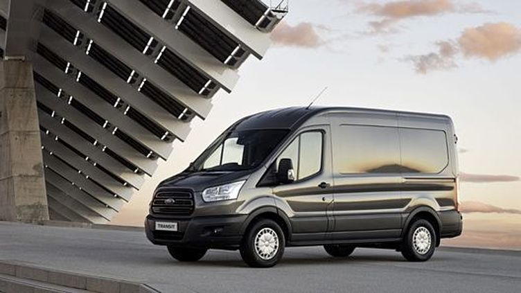Компания Ford представила первый в России Компания Ford представила первый в России