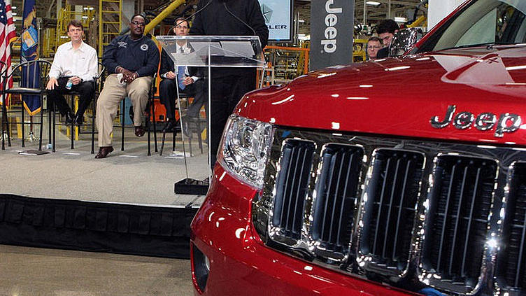 Fiat увеличил долю в Chrysler до 68,5% Fiat увеличил долю в Chrysler до 68,5%