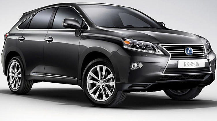 Lexus за 9 месяцев увеличил продажи в России на 18,9% Lexus за 9 месяцев увеличил продажи в России на 18,9%