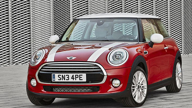 Самый дешевый Mini обзавелся турбиной Самый дешевый Mini обзавелся турбиной