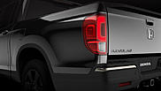 Пикап Honda Ridgeline дебютирует в Детройте