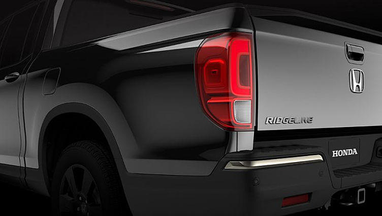 Пикап Honda Ridgeline дебютирует в Детройте Пикап Honda Ridgeline дебютирует в Детройте