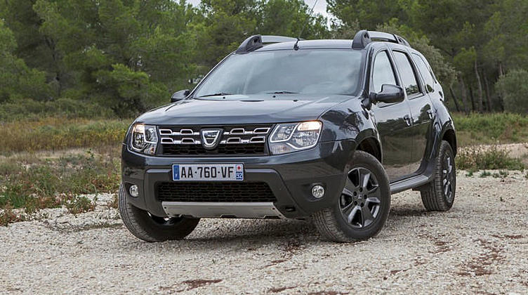 Новое поколение Renault Duster появится только в 2017 году