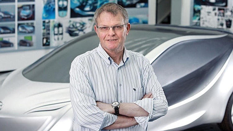 Дизайнер Mazda рассказал, как тестирует подчиненных с помощью салфетки Дизайнер Mazda рассказал, как тестирует подчиненных с помощью салфетки