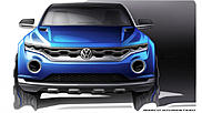 Новые кроссоверы Volkswagen встают в очередь на конвейер