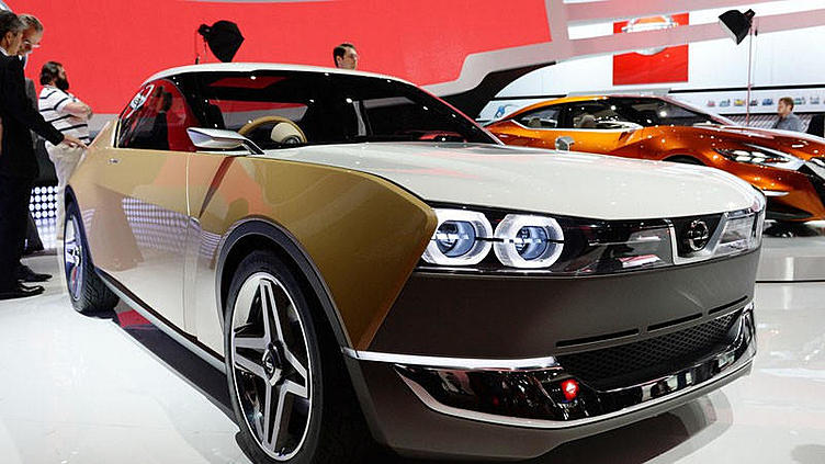 Nissan подумывает о серийной судьбе для необычного концепта