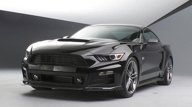 Ателье Roush 
