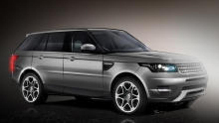 Озвучены подробности о начинке новой модели Range Rover Sport