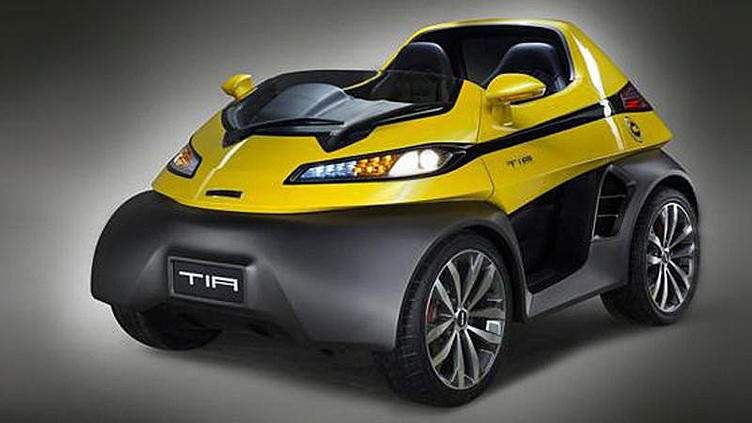 Rinspeed Roadster