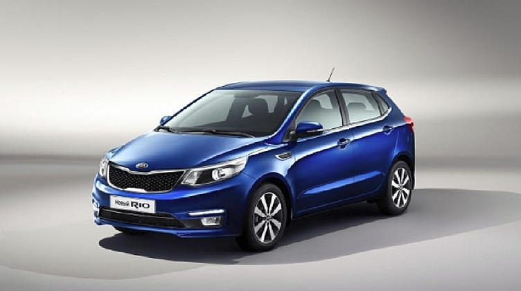 Обновленный хэтчбек KIA Rio поступил в продажу Обновленный хэтчбек KIA Rio поступил в продажу