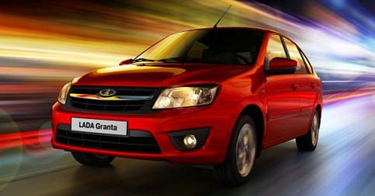 Ижевский автозавод наращивает производство лифтбеков Lada Granta Ижевский автозавод наращивает производство лифтбеков Lada Granta