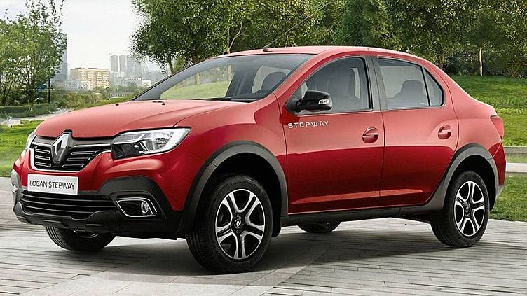 Стали известны цены на внедорожные Renault Logan и Renault Sandero Стали известны цены на внедорожные Renault Logan и Renault Sandero