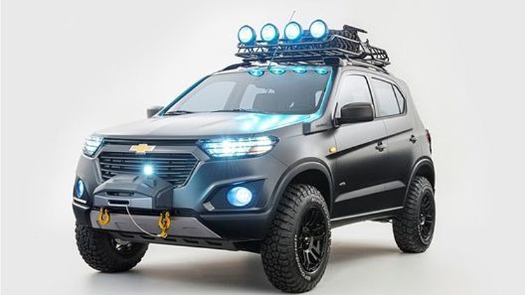 Новая Chevrolet Niva может получиться не совсем новой Новая Chevrolet Niva может получиться не совсем новой