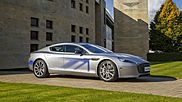 Электрический суперседан от Aston Martin, первые технические характеристики