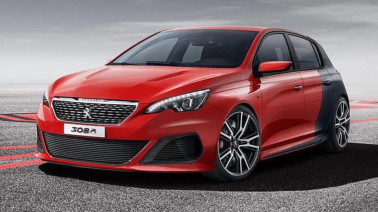 Peugeot 308 GTi окажется мощнее, чем ожидалось Peugeot 308 GTi окажется мощнее, чем ожидалось