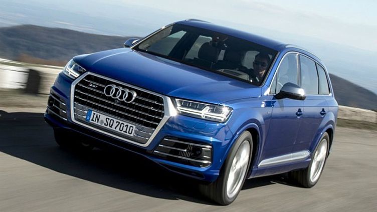 Audi откажется от создания новых моторов V8 Audi откажется от создания новых моторов V8