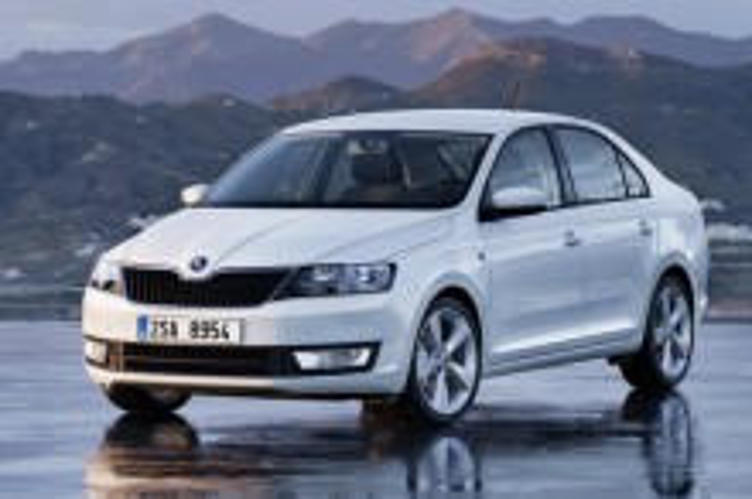 Во Франции прошла мировая премьера дешевой Skoda Rapid Во Франции прошла мировая премьера дешевой Skoda Rapid