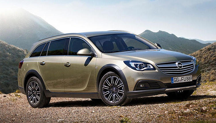 Opel представил Opel представил