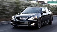 Корейцы усовершенствовали седан Hyundai Genesis