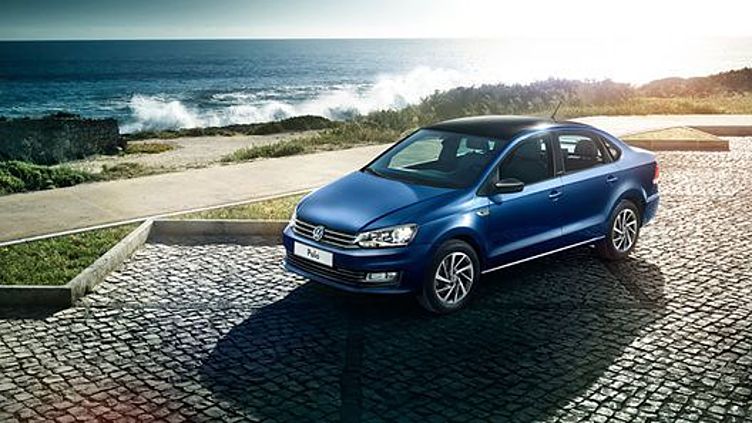 Volkswagen представил в России Polo в новой комплектации Volkswagen представил в России Polo в новой комплектации