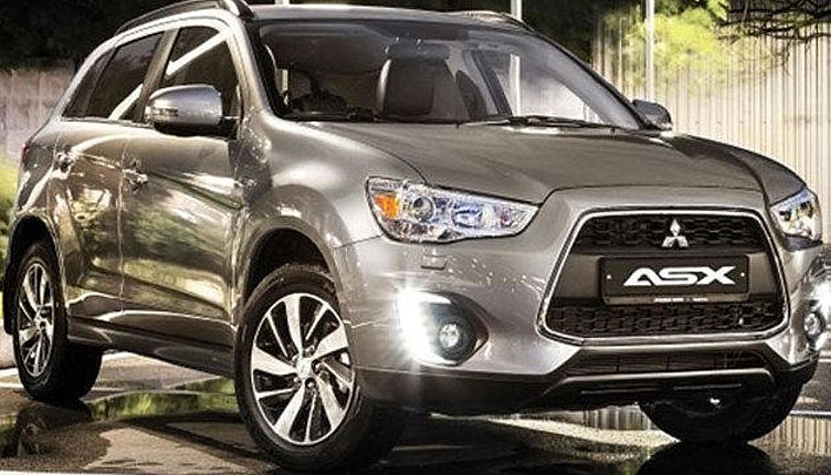 Mitsubishi с начала года реализовала более 5 тысяч автомобилей через кэптивный банк Mitsubishi с начала года реализовала более 5 тысяч автомобилей через кэптивный банк