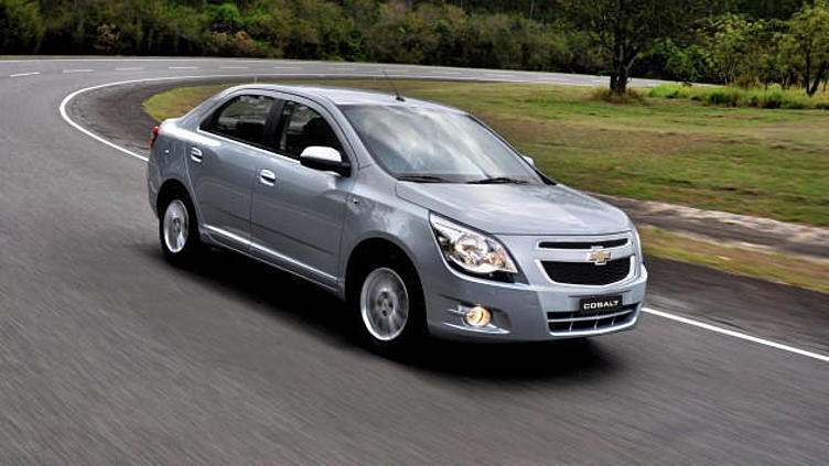 «Северсталь» начала поставки металлопроката для Chevrolet Cobalt