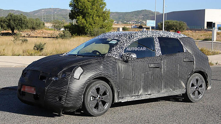Новый хэтчбек Nissan получит старое имя Almera