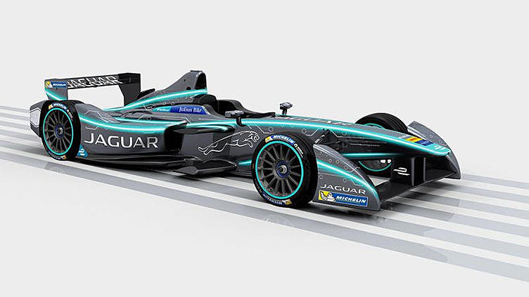 Jaguar вернется в гонки с командой Формулы-E Jaguar вернется в гонки с командой Формулы-E