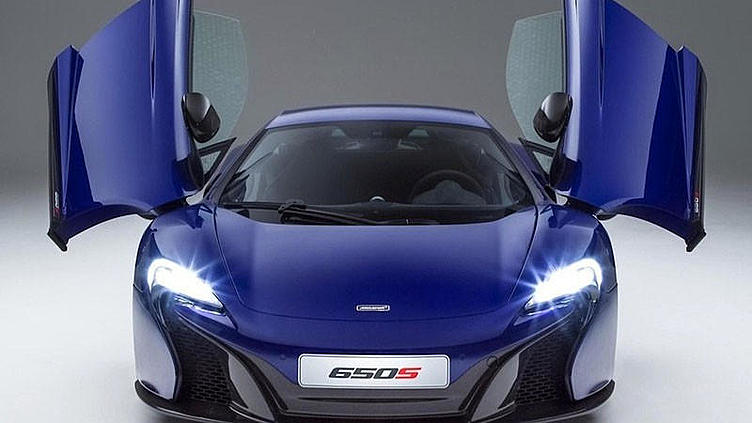 Новый суперкар McLaren обойдется в 232,5 тысячи евро Новый суперкар McLaren обойдется в 232,5 тысячи евро