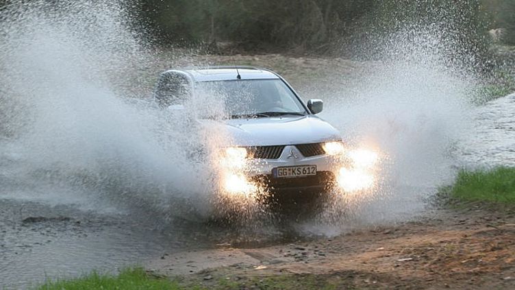 Mitsubishi отзовет 48 тысяч пикапов L200 в России