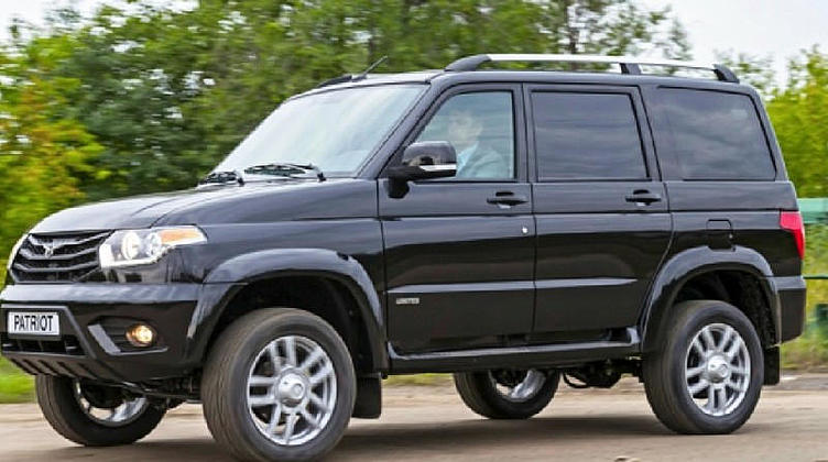 УАЗ второй раз с начала года поднял цены на свои автомобили УАЗ второй раз с начала года поднял цены на свои автомобили