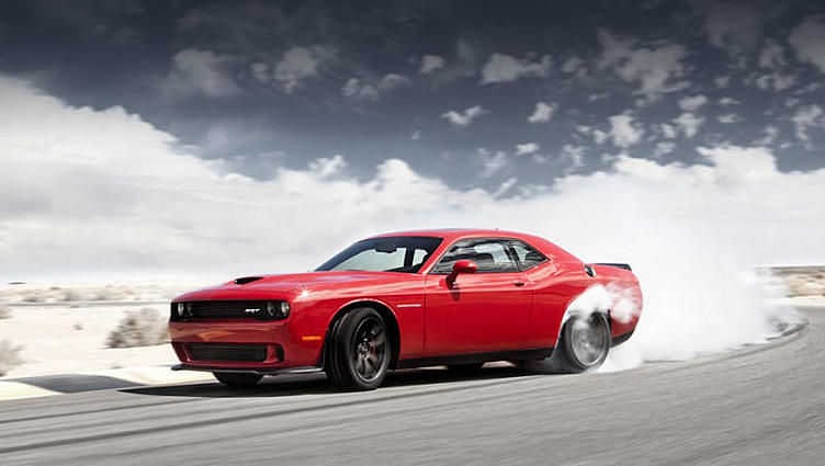 Купе Dodge Challenger SRT Hellcat оказалось мощнее обещанного Купе Dodge Challenger SRT Hellcat оказалось мощнее обещанного