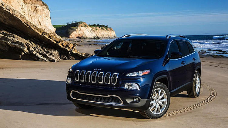 Jeep раскрыл новый Cherokee Jeep раскрыл новый Cherokee