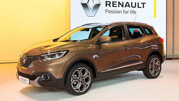 Renault Duster станет донором нового кроссовера для России Renault Duster станет донором нового кроссовера для России