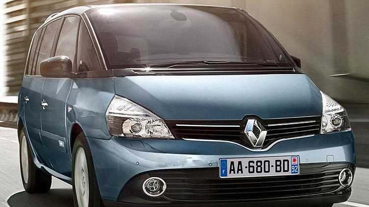 Renault обновит целый ряд моделей в следующем году Renault обновит целый ряд моделей в следующем году