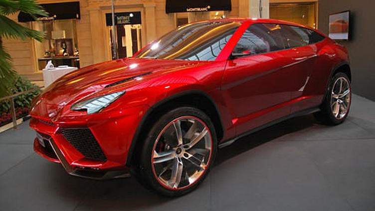 Сборку новой модели Lamborghini славянам не доверят Сборку новой модели Lamborghini славянам не доверят